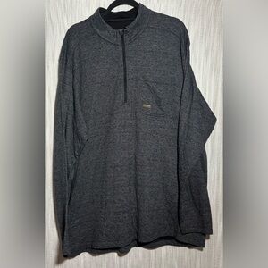 Aria Black and Yellow Rebar Logo Shirt